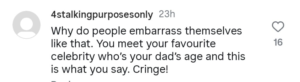 شاہد آفریدی کی مداح کی تعریف اور اس کا رد عمل وائرل ہوجاتا ہے