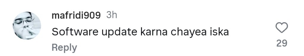 ہندوستانی پرچم لہرانے کے بعد طلہ انجم کو مداحوں کے غضب کا سامنا کرنا پڑتا ہے