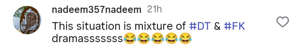 ناظرین نے میری زندہگی ہا ٹو کے کامیار کا موازنہ خانی کے میر ہادی کے ساتھ کیا