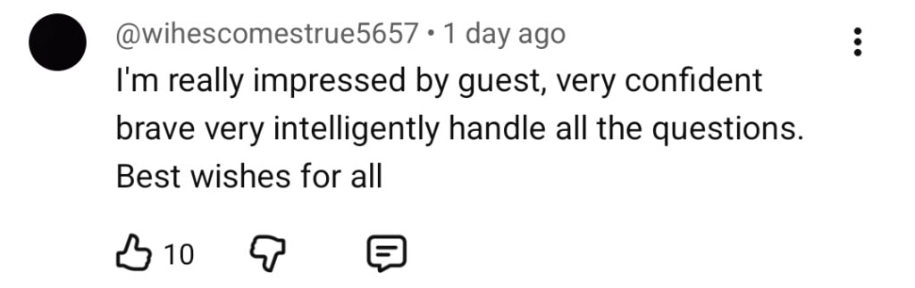 ریحان طارق کے وارڈا ملک سے غیر مہذبانہ سوالات شدید ردعمل کو بھڑکاتے ہیں ریحان طارق کے وارڈا ملک سے غیر مہذبانہ سوالات شدید ردعمل کو بھڑکاتے ہیں