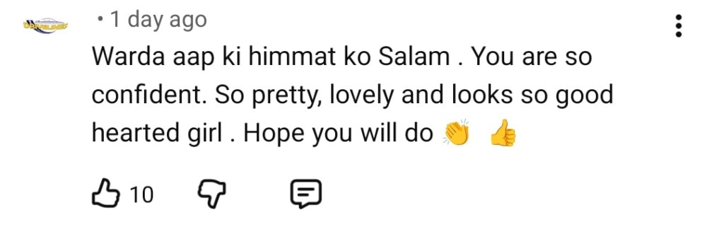 ریحان طارق کے وارڈا ملک سے غیر مہذبانہ سوالات شدید ردعمل کو بھڑکاتے ہیں ریحان طارق کے وارڈا ملک سے غیر مہذبانہ سوالات شدید ردعمل کو بھڑکاتے ہیں