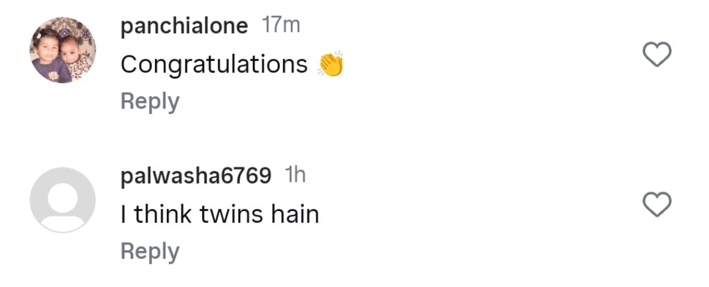 ایمن خان اور منل خان بھائی کی حمل فوٹو شوٹ