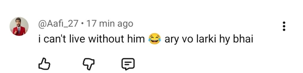 سانوال یار پیا قسط 20 - سانوال یار پیا قسط 20 - گرائمیکل غلطی ٹرولڈ