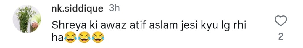 ویویک اوبروئی نے ٹیری لیے سے اتف اسلم کے کریڈٹ کو ہٹانے کے لئے ٹرول کیا