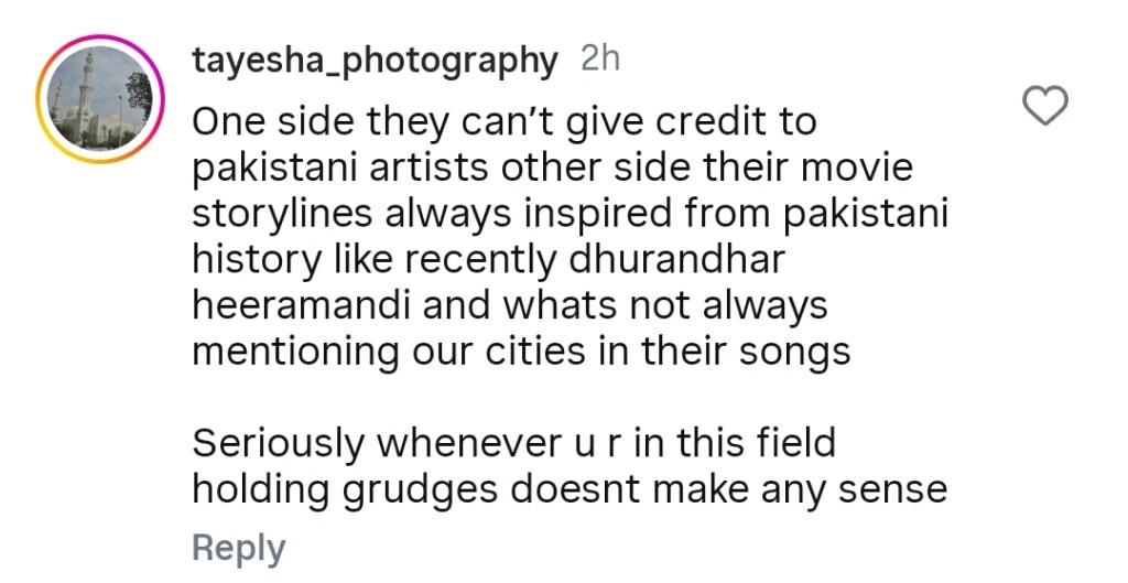 ویویک اوبروئی نے ٹیری لیے سے اتف اسلم کے کریڈٹ کو ہٹانے کے لئے ٹرول کیا