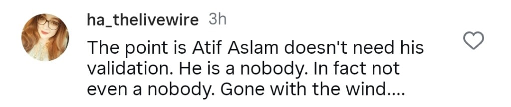 ویویک اوبروئی نے ٹیری لیے سے اتف اسلم کے کریڈٹ کو ہٹانے کے لئے ٹرول کیا