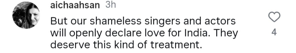 ویویک اوبروئی نے ٹیری لیے سے اتف اسلم کے کریڈٹ کو ہٹانے کے لئے ٹرول کیا