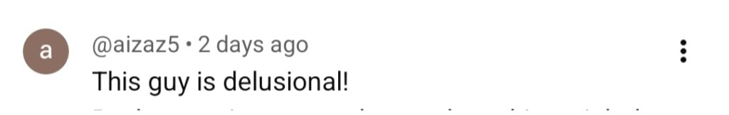 اکرار الحسن اپنی مالی حیثیت پر یو ٹرن لیتا ہے