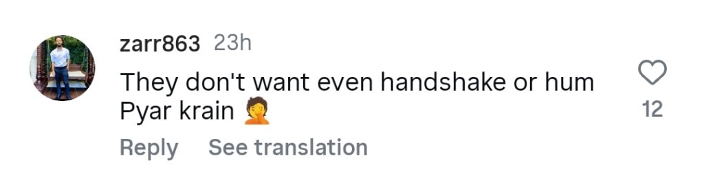 فرحان سعید نے ہندوستانی پرچم بلند کرنے پر تالھا انجم کی تعریف کرنے پر تنقید کی