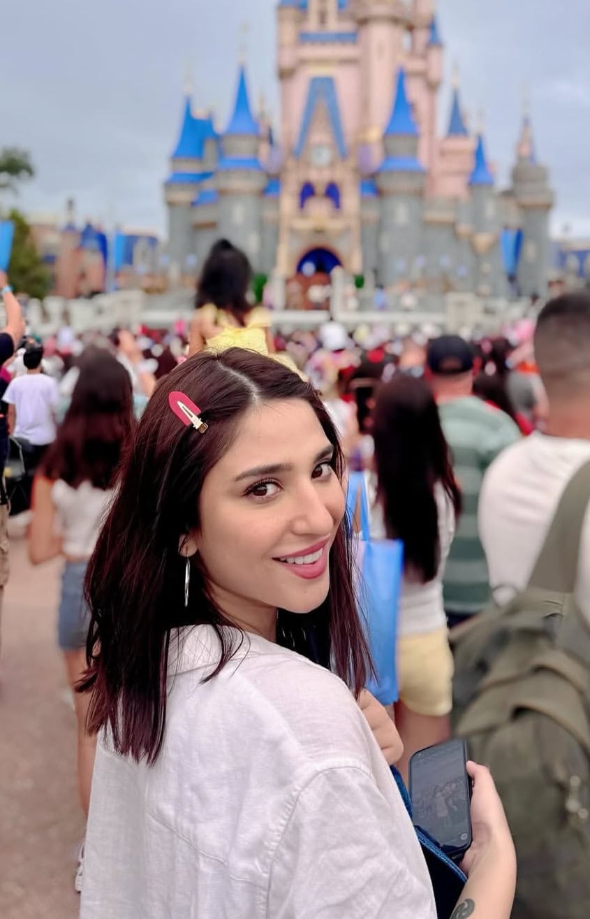 رامشا خان کی پرانی کلپ اس کے کاسمیٹک طریقہ کار کو اجاگر کرتی ہے