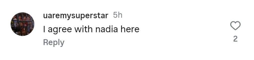 پاکستانی مشہور شخصیات سلیم نادیہ خان کا تالہ انجم کے ساتھ رویہ