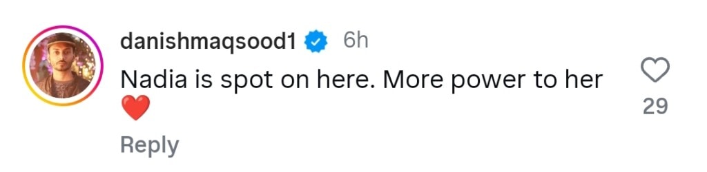 پاکستانی مشہور شخصیات سلیم نادیہ خان کا تالہ انجم کے ساتھ رویہ