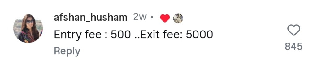 بول کافرہ شہرت سیہار گل کی براہ راست سعارا پرفارمنس ٹرولڈ