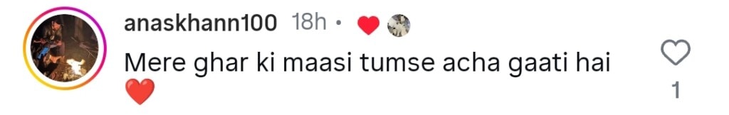 بول کافرہ شہرت سیہار گل کی براہ راست سعارا پرفارمنس ٹرولڈ