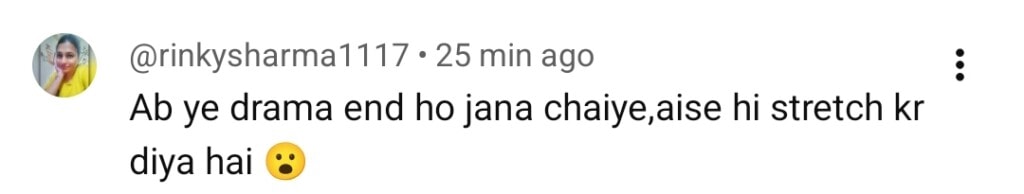 موہرا قسط 62 - ناظرین ڈرامہ ختم کرنا چاہتے ہیں