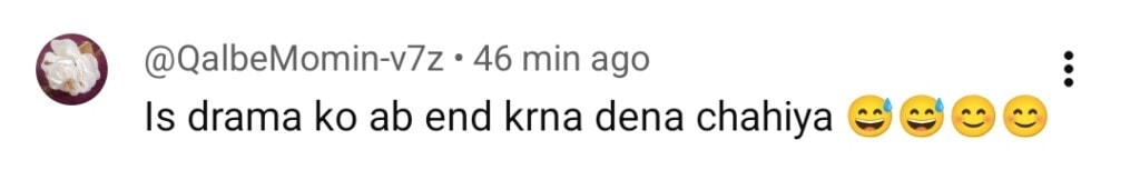 موہرا قسط 62 - ناظرین ڈرامہ ختم کرنا چاہتے ہیں