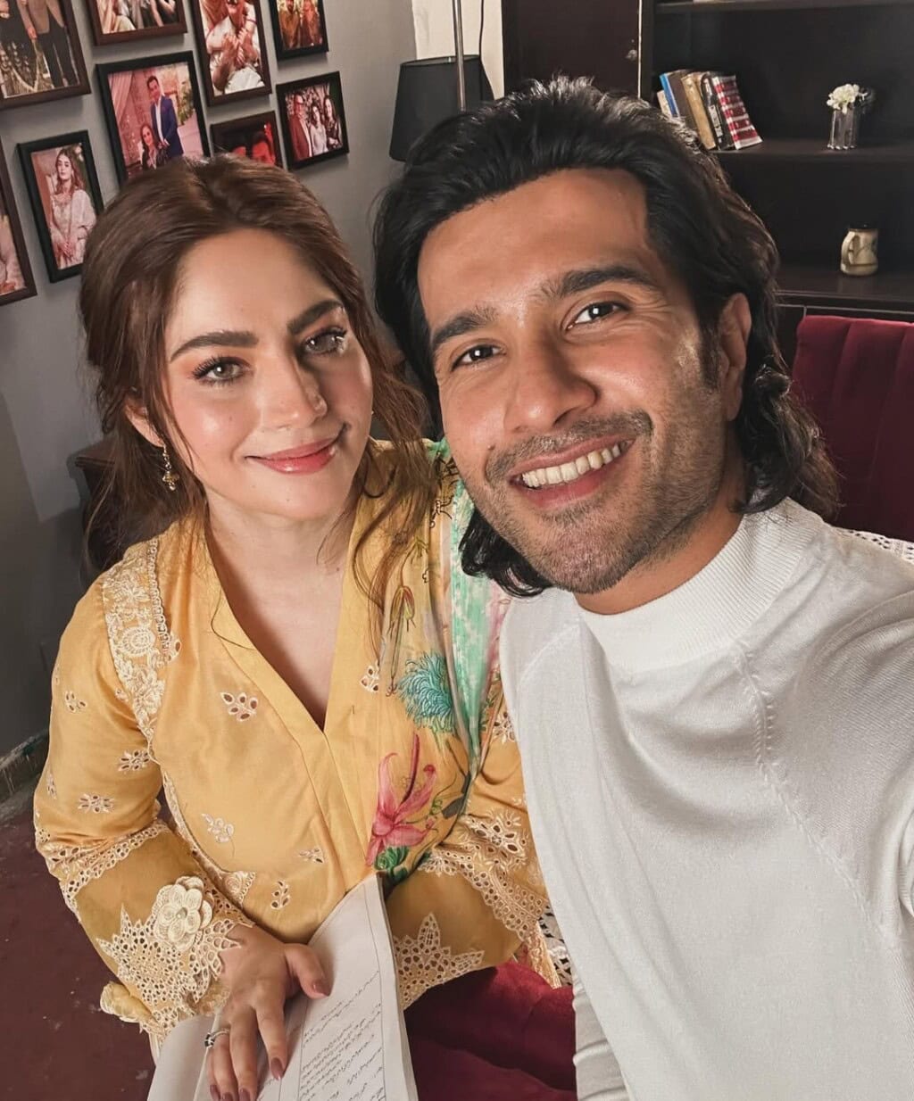 فیروز خان شوبز چھوڑنے اور اس کا دماغ بدلنے پر