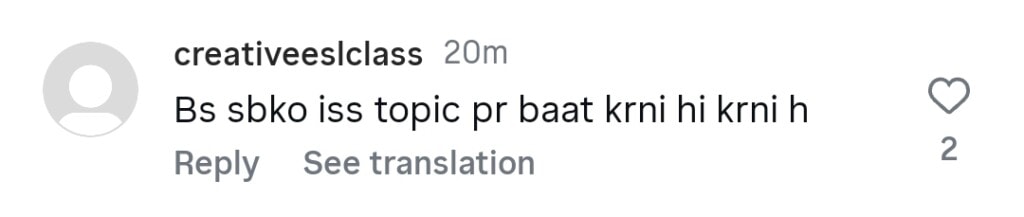 حمزہ علی عباسی نے تالہ انجم اور ہندوستان کی حمایت کرنے کے بعد ایک غدار قرار دیا 