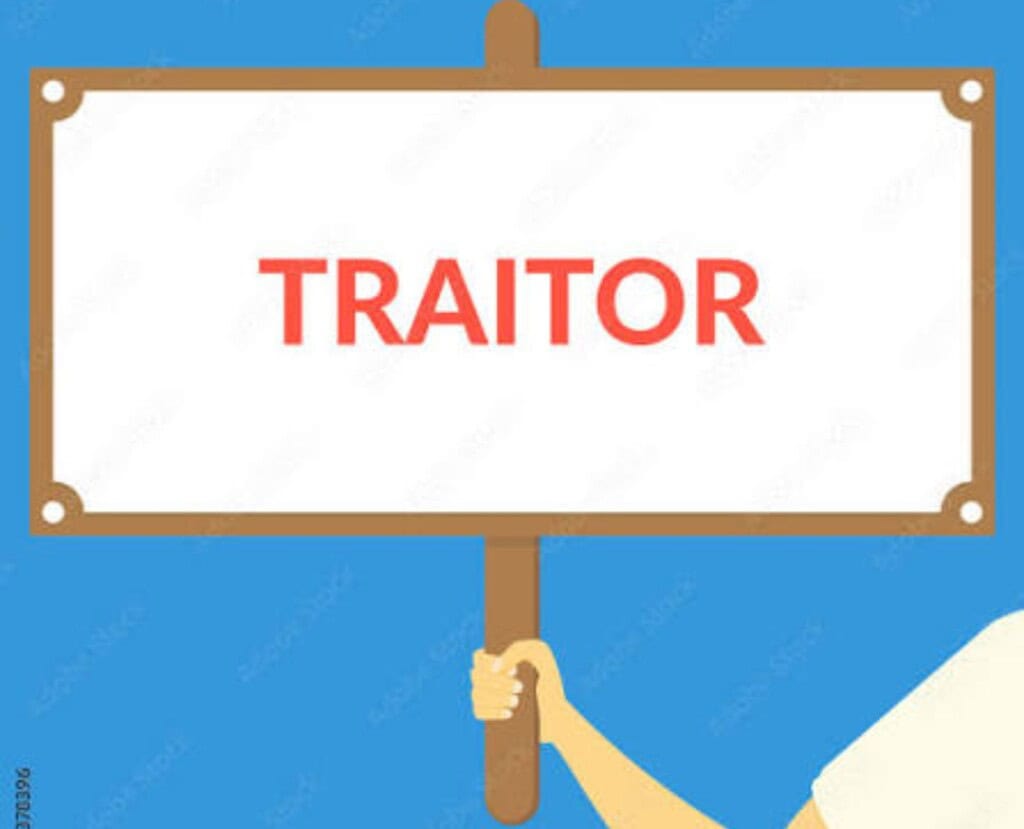 حمزہ علی عباسی نے تالہ انجم اور ہندوستان کی حمایت کرنے کے بعد ایک غدار قرار دیا 