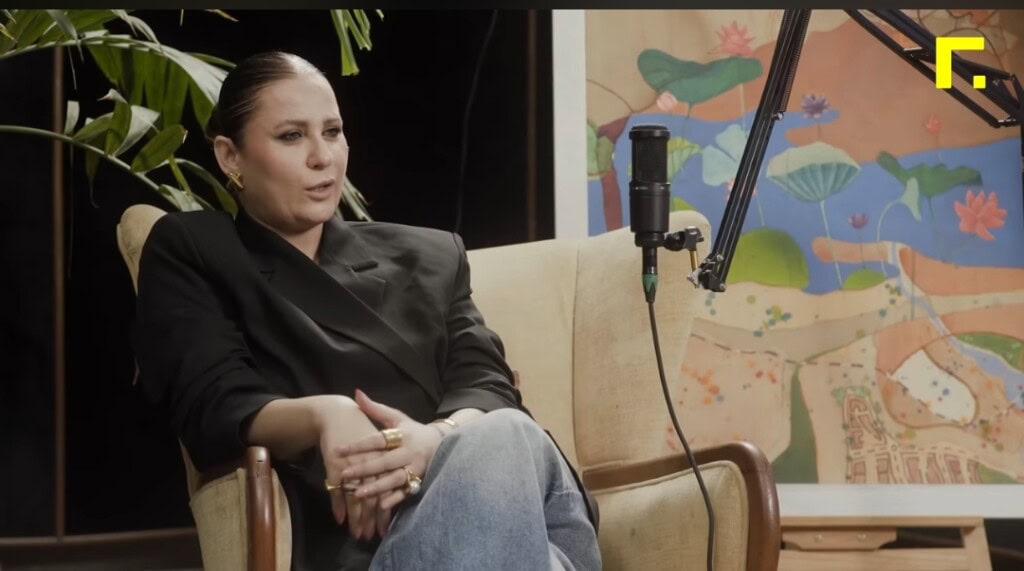 نوشین شاہ نے حجاب کو ہٹانے کے پیچھے اس کی وجہ ظاہر کی