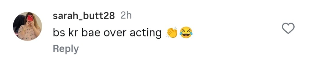 راجاب بٹ نے پاکستان کو لاپتہ کرنے کے بارے میں حد سے تجاوز کرنے کے لئے ٹرول کیا