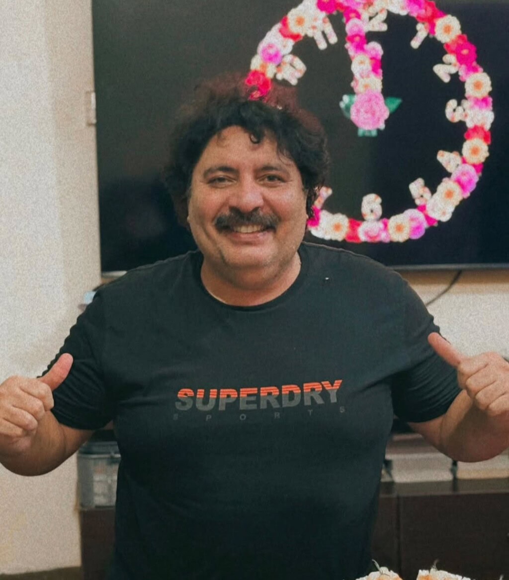 ڈائریکٹر امین اقبال بیٹی کی شادی کی تصاویر