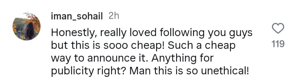 اذلان شاہ کی دوسری شادی کی تشہیر اسٹنٹ شدید ردعمل کو بھڑکاتی ہے