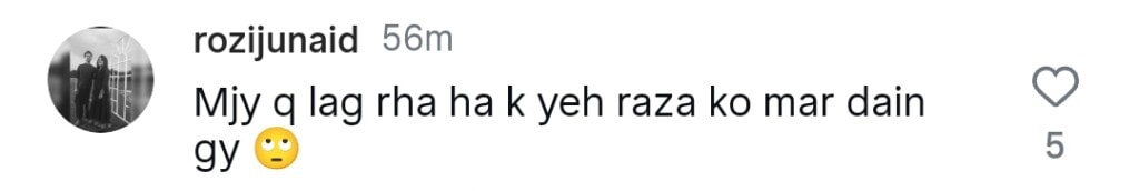 عام طور پر عثمان مختار کی کارکردگی نے ناظرین کو متاثر کیا
