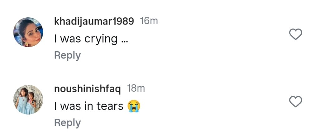 عام طور پر عثمان مختار کی کارکردگی نے ناظرین کو متاثر کیا