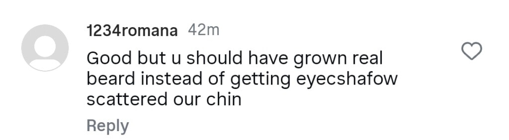 عام طور پر عثمان مختار کی کارکردگی نے ناظرین کو متاثر کیا