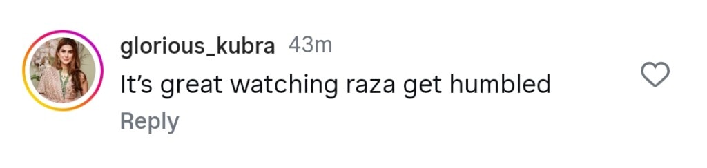 عام طور پر عثمان مختار کی کارکردگی نے ناظرین کو متاثر کیا