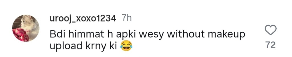 میک اپ کے بغیر ہیرا مانی کی تصاویر رد عمل کو جنم دیتی ہیں