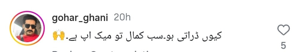 میک اپ کے بغیر ہیرا مانی کی تصاویر رد عمل کو جنم دیتی ہیں