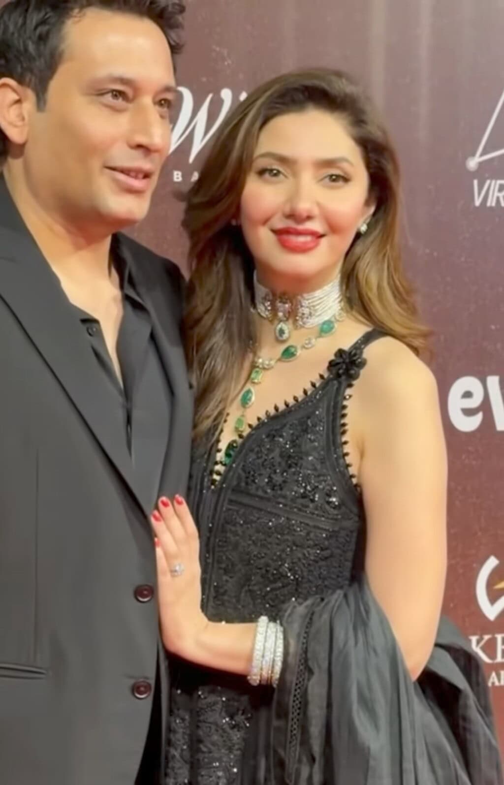 لاہور میں نیلوفر پریمیئر نائٹ - تصاویر