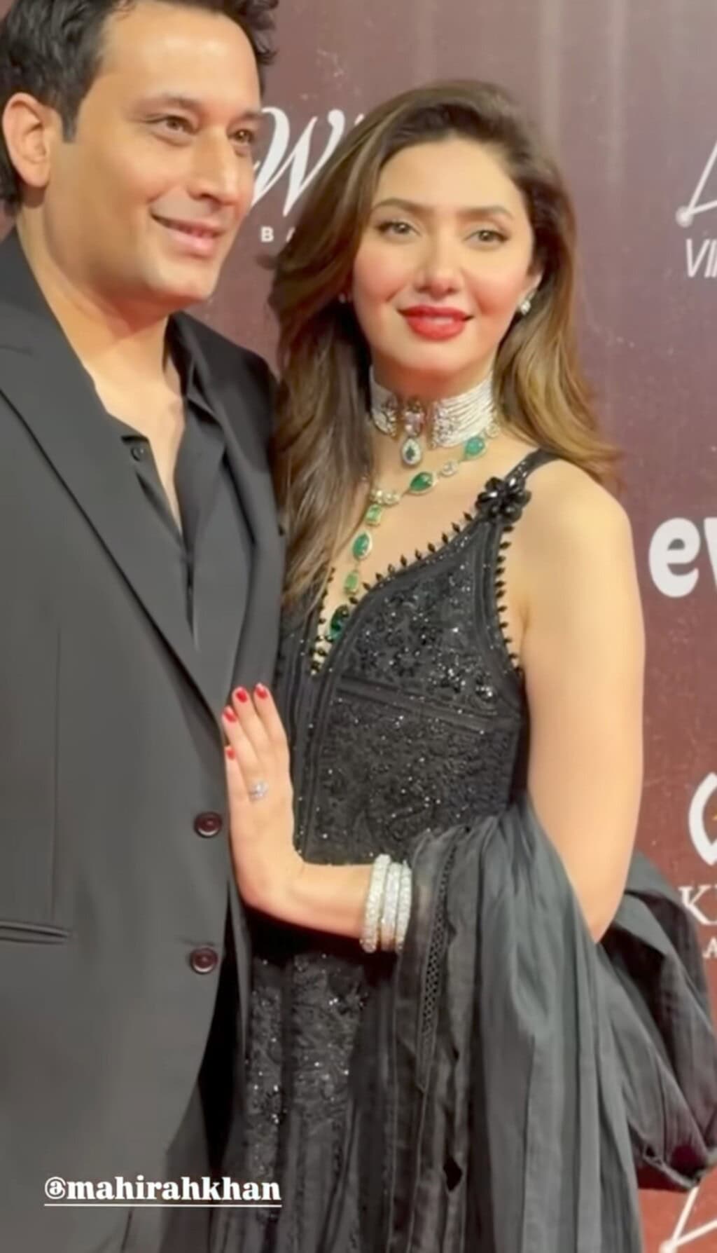 لاہور میں نیلوفر پریمیئر نائٹ - تصاویر