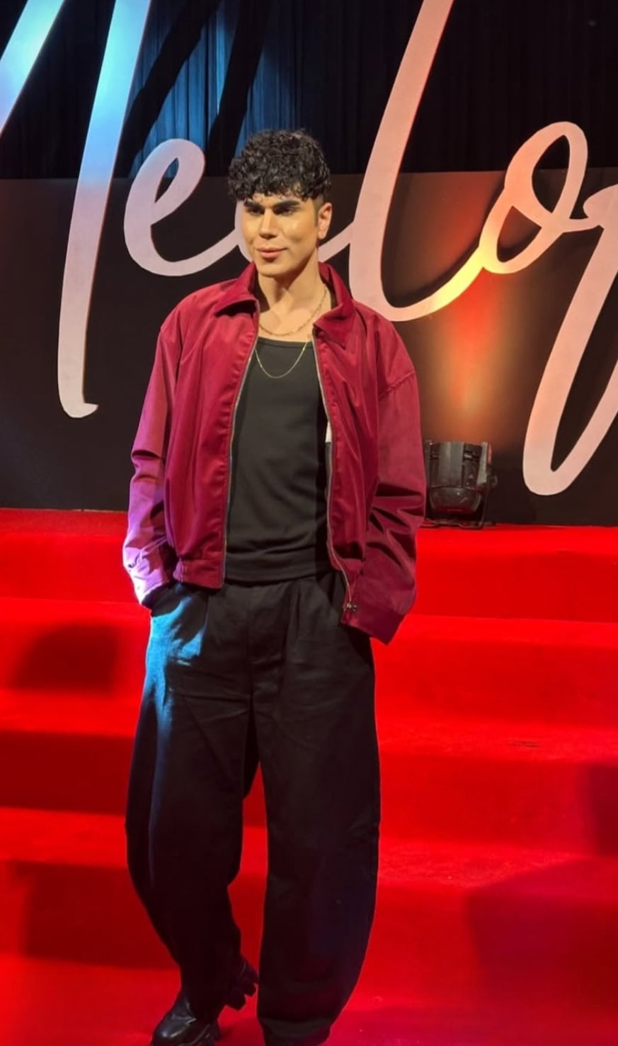 لاہور میں نیلوفر پریمیئر نائٹ - تصاویر