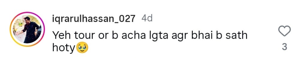 آسٹریلیا میں فرح آئکرر سولو ٹرپ نے بحث و مباحثہ کیا