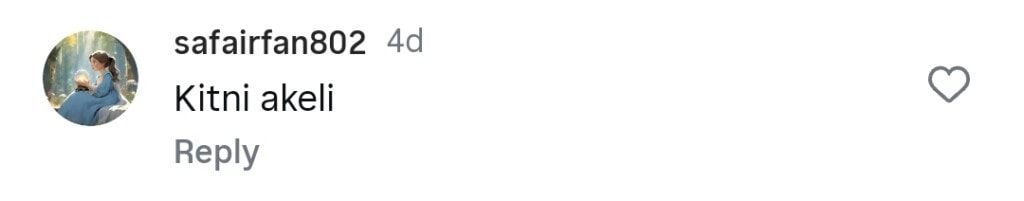 آسٹریلیا میں فرح آئکرر سولو ٹرپ نے بحث و مباحثہ کیا