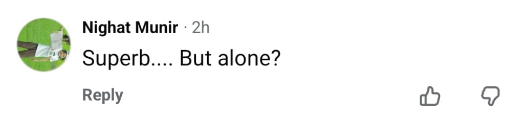 آسٹریلیا میں فرح آئکرر سولو ٹرپ نے بحث و مباحثہ کیا