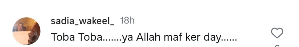 کیا کینارے نے مشہور ڈورشہور کی والدہ کو اپنے ڈریسنگ اور اعمال پر ٹرول کیا