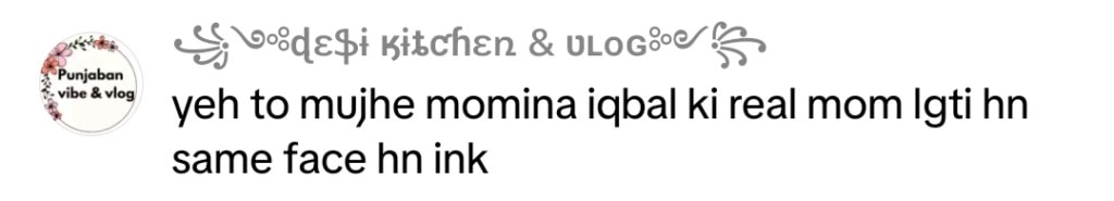 کیا کینارے نے مشہور ڈورشہور کی والدہ کو اپنے ڈریسنگ اور اعمال پر ٹرول کیا