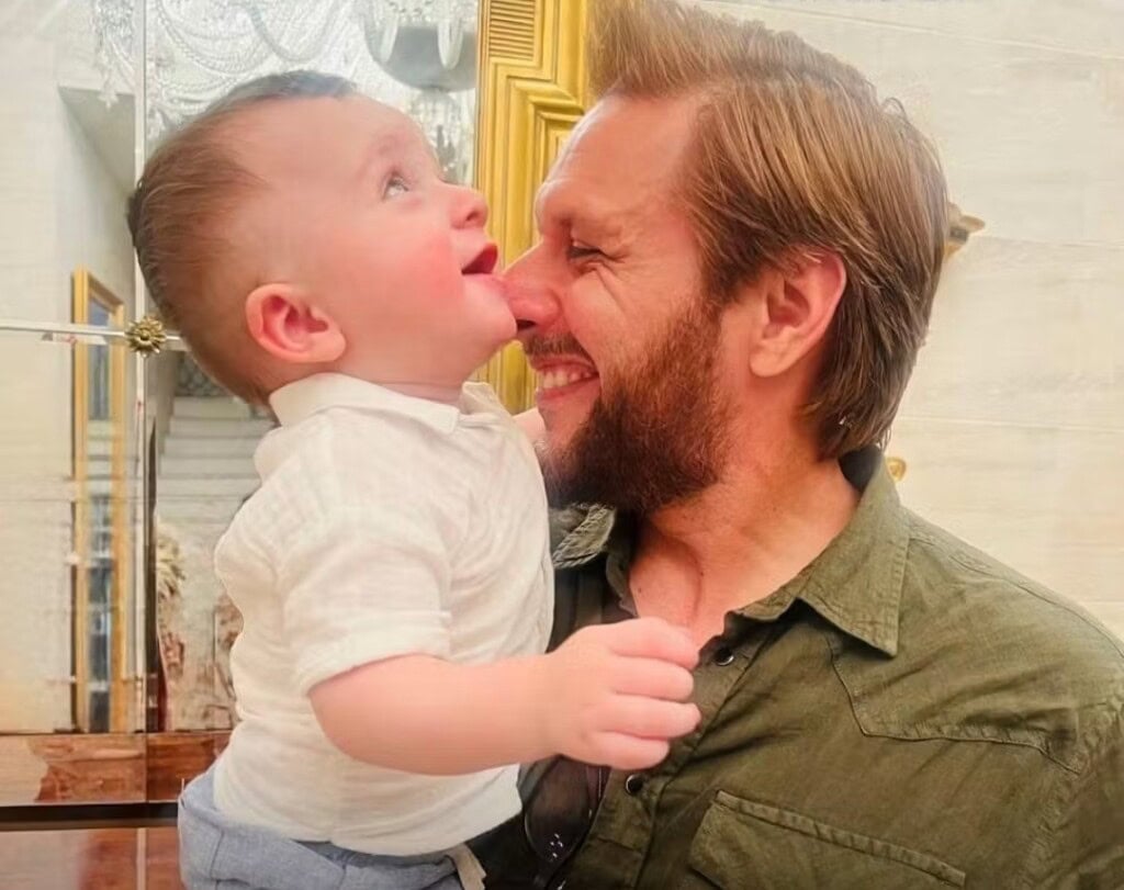 شاہد آفریدی کی مداح کی تعریف اور اس کا رد عمل وائرل ہوجاتا ہے