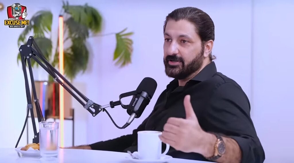 ٹیلی ویژن پر اپنے ساتھیوں پر تنقید کرنے والے اداکاروں کے بارے میں سید جبران