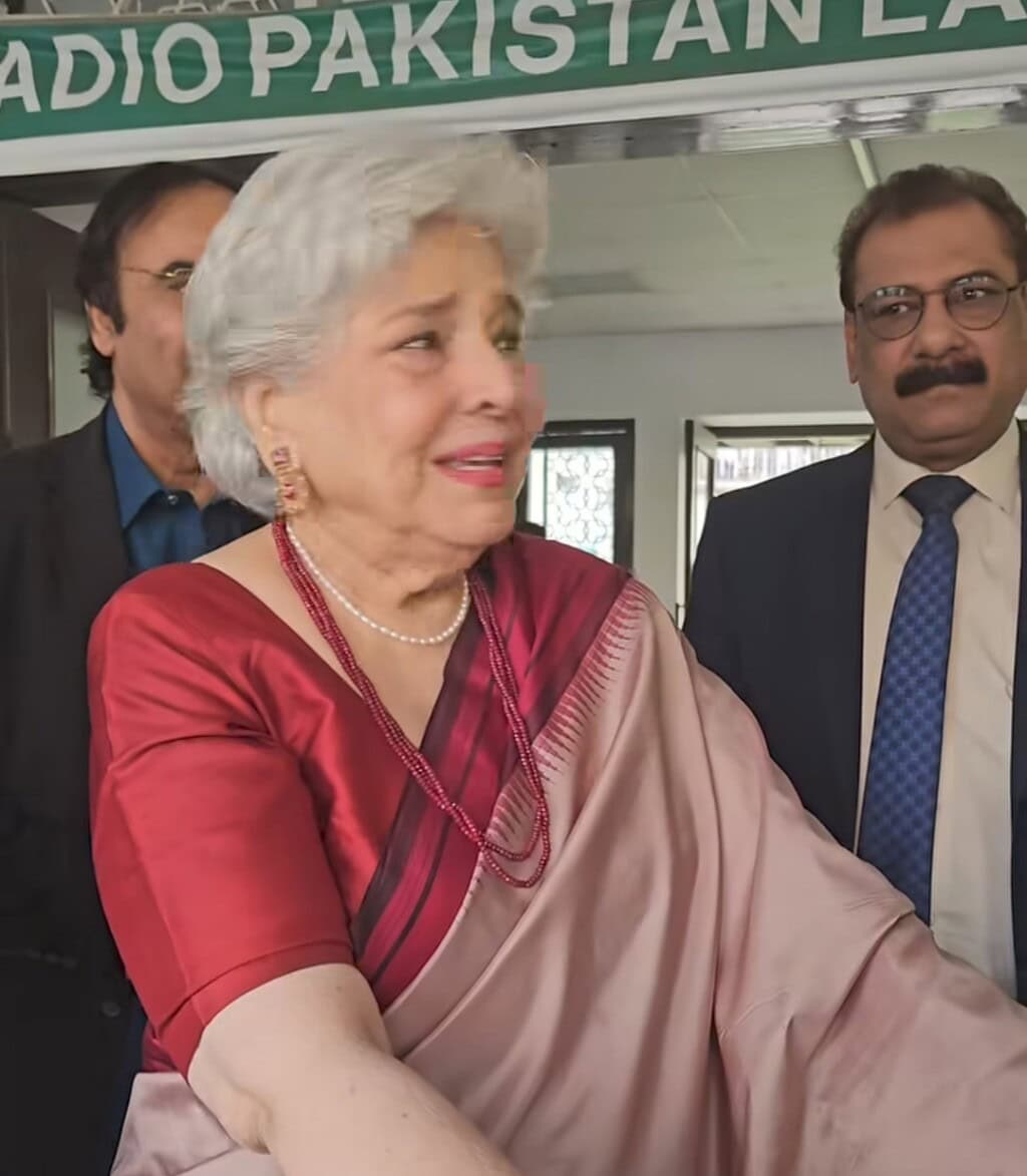 ازما گیلانی اور سہیل احمد کا جذباتی اتحاد دلوں کو پگھلا دیتا ہے