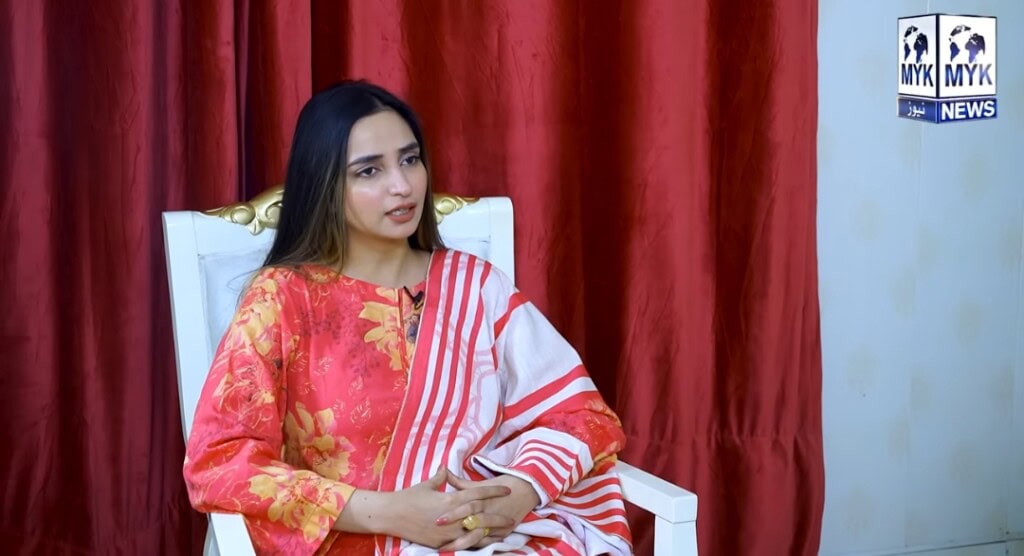 وارڈا ملک نے ریحان طارق کی منافقت کو بے نقاب کیا