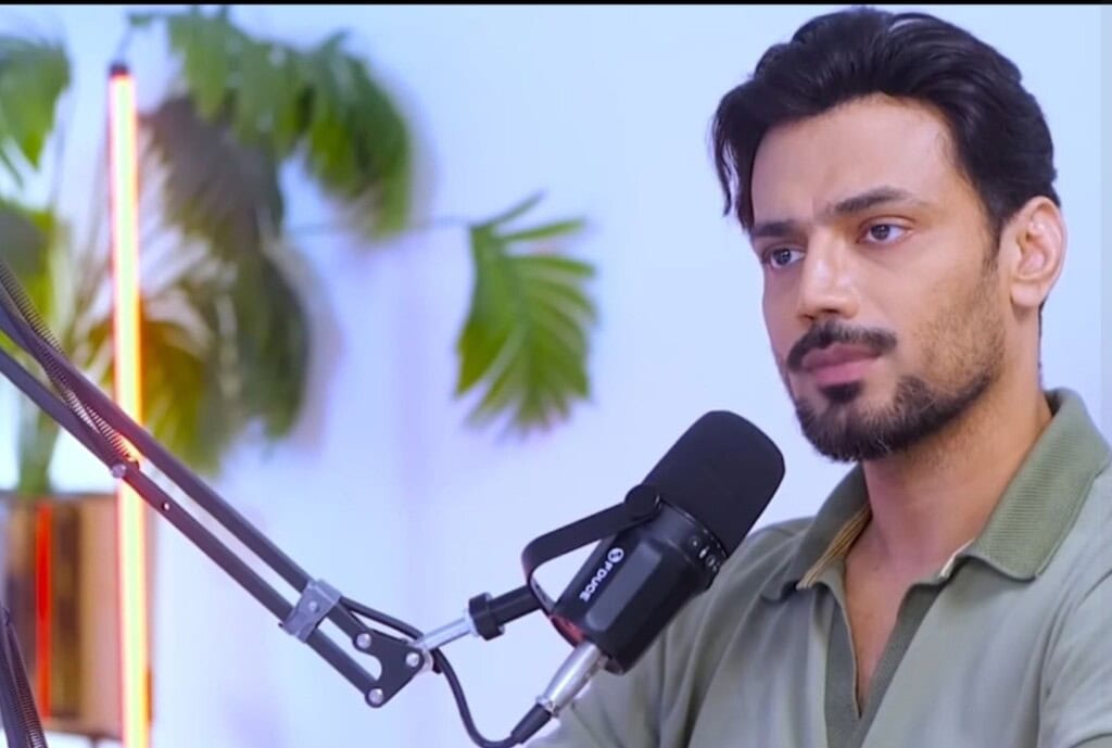 زاہد احمد نے مواد تخلیق کاروں کے خلاف وائرل بیان کا رخ کیا زاہد احمد نے مواد تخلیق کاروں کے خلاف وائرل بیان کا رخ کیا