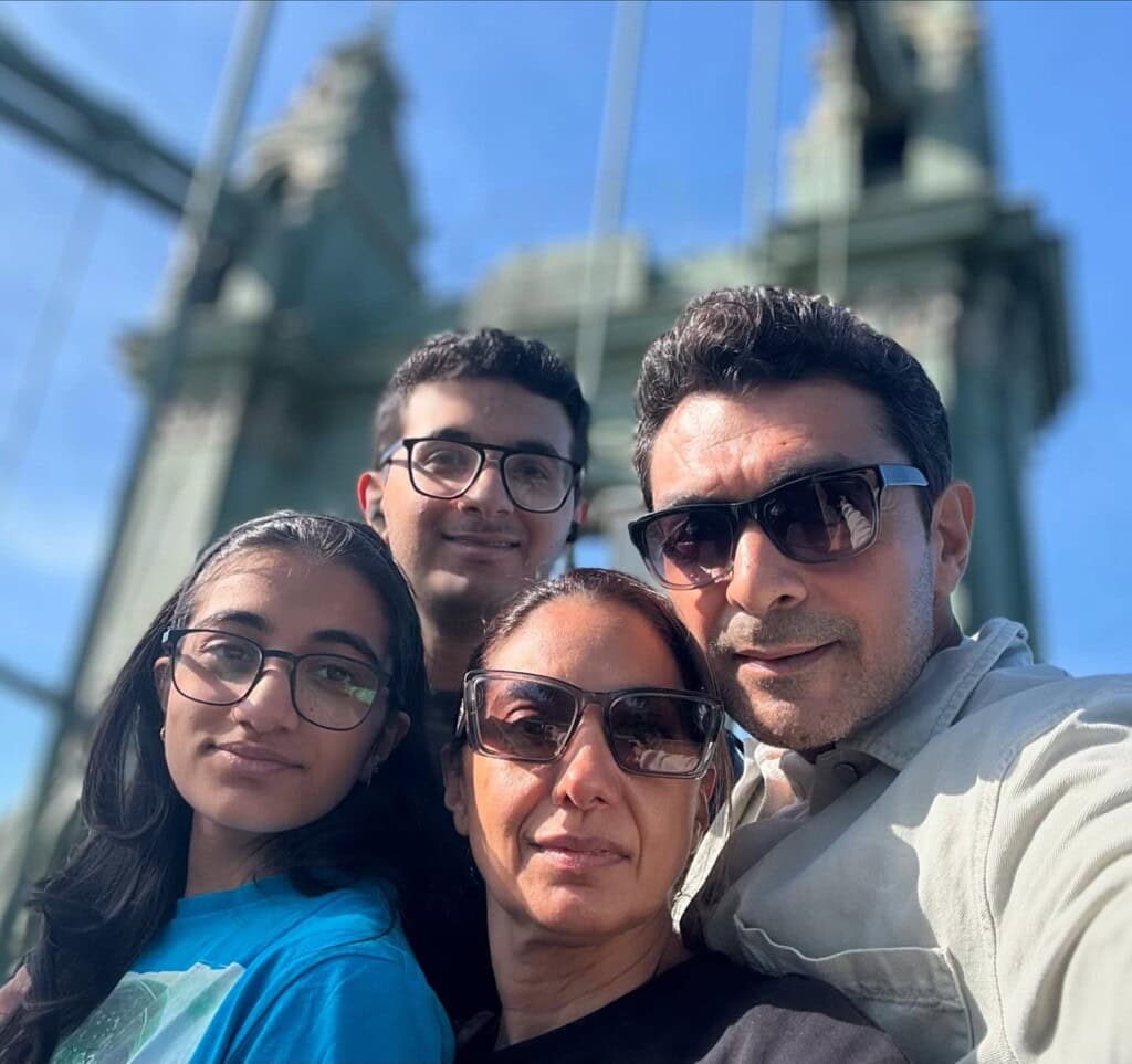 کیا ایلی خان اپنے بچوں کو اداکار بننے دیں گے