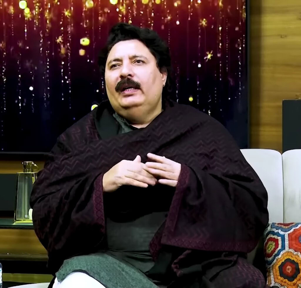 امین اقبال نے پاکستانی اداکاروں اور پروڈیوسروں کی حقیقت کو بے نقاب کیا