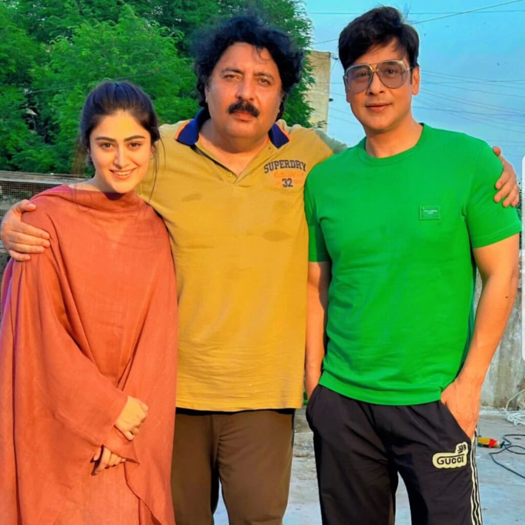 امین اقبال نے پاکستانی اداکاروں اور پروڈیوسروں کی حقیقت کو بے نقاب کیا