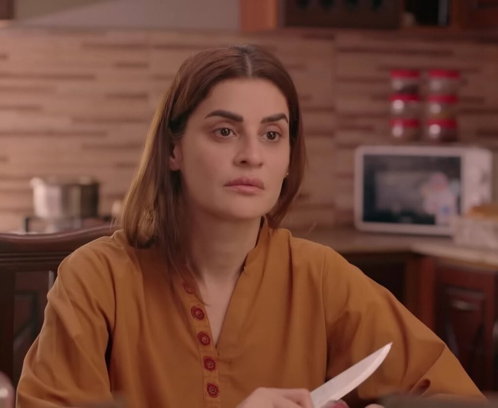 امنا ملک کا مشترکہ فیملی بمقابلہ جوہری خاندان سے متعلق ہے